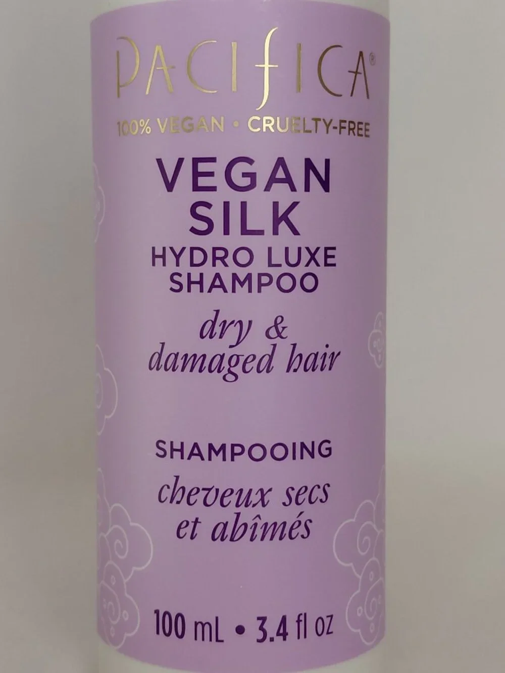 Pacifica - Vegan Silk Hydro Luxe Shampoo